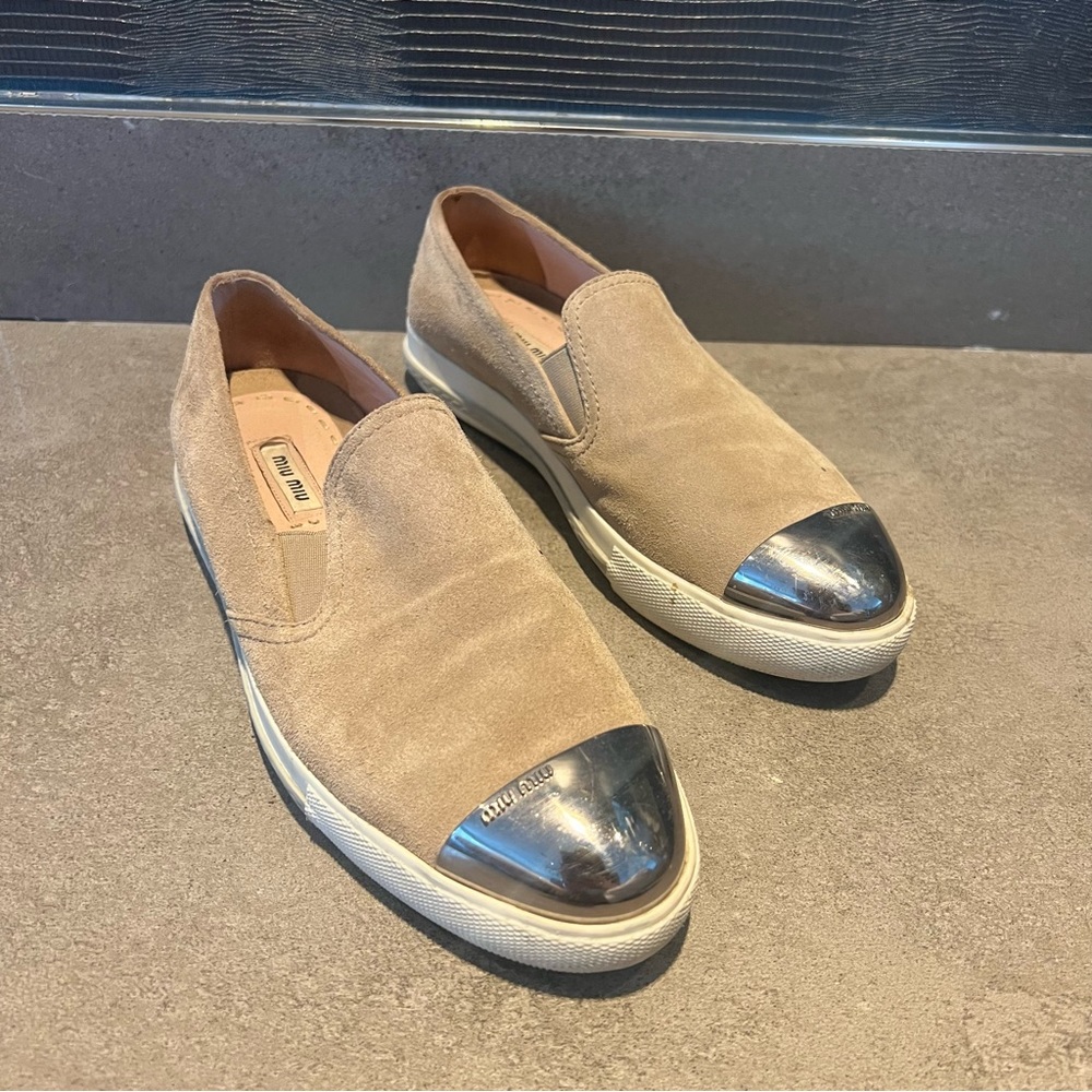 Miu Miu shoes